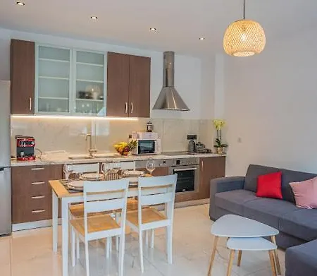 Doris Апартаменты *