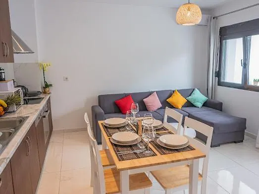 Doris Apartment Rhodes City