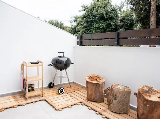 Doris Apartment Rhodes City