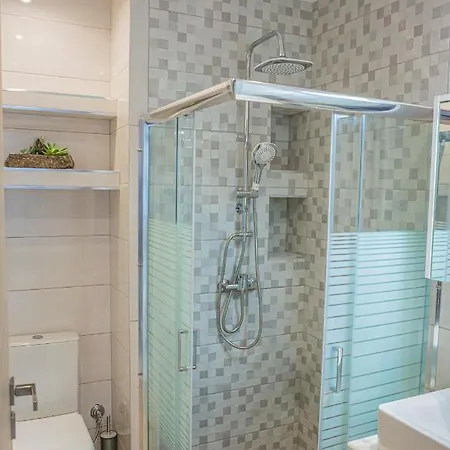 Doris דירה עיר רודוס