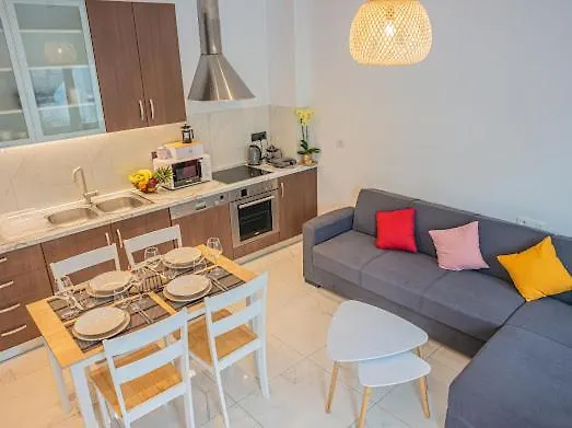 Doris Apartman Rhodes City