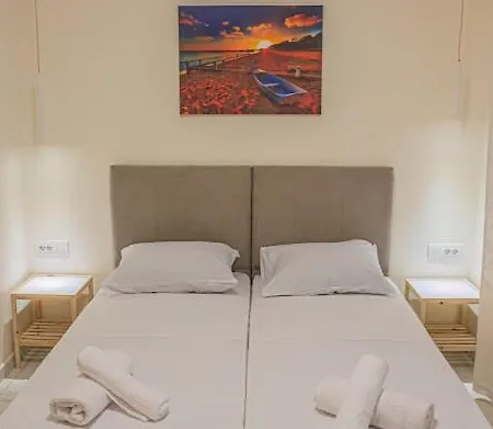 Appartement Doris Rhodes City